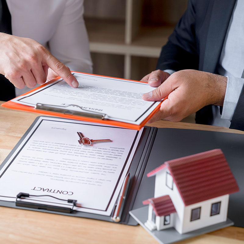 Buying and Selling a Home - Goldstein & Grubner LLP