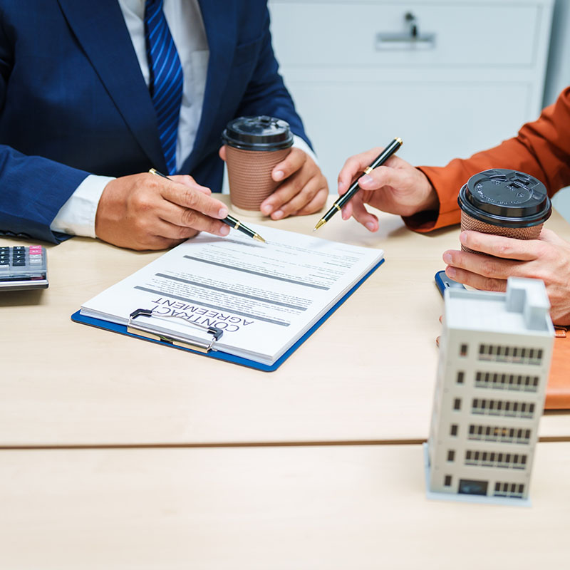 Commercial Leasing - Goldstein & Grubner LLP