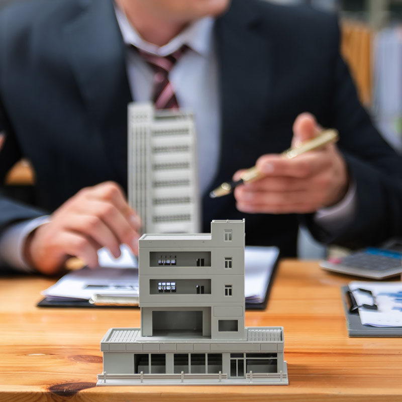 Commercial Mortgages - Goldstein & Grubner LLP