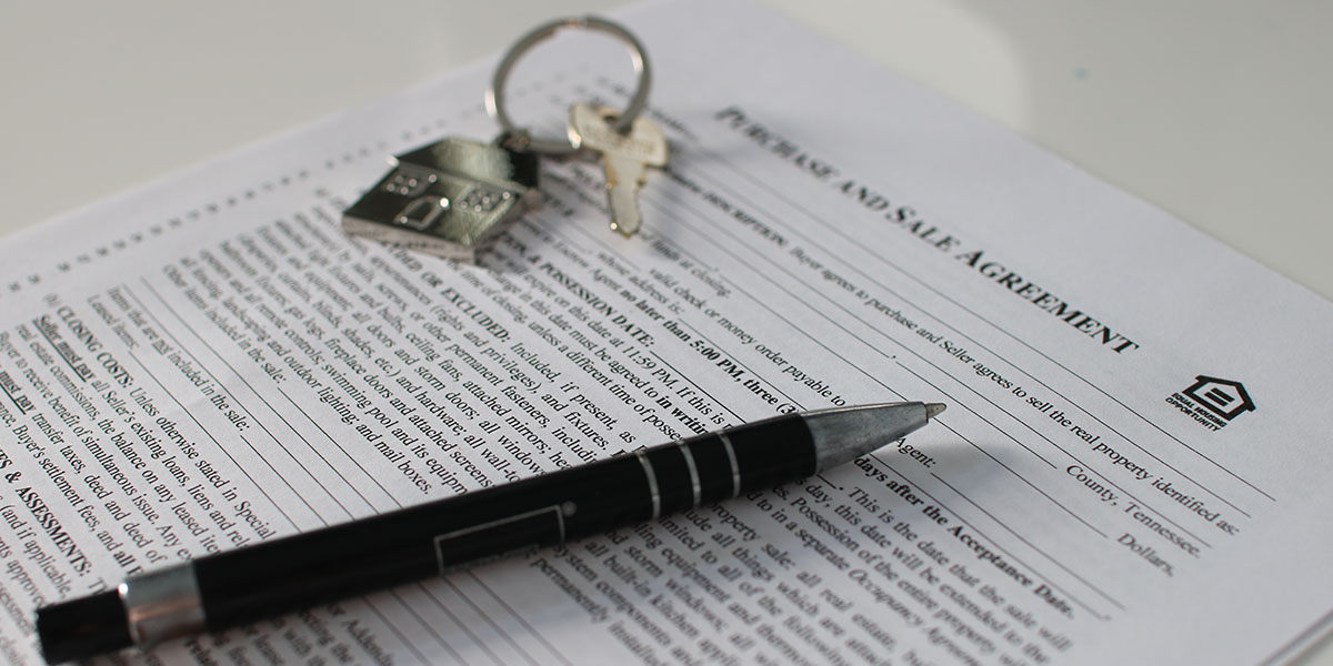 Negotiating a Residential Agreement of Purchase and Sale in Ontario – Image 1 Negotiating a Residential Agreement of Purchase and Sale in Ontario - Image 1